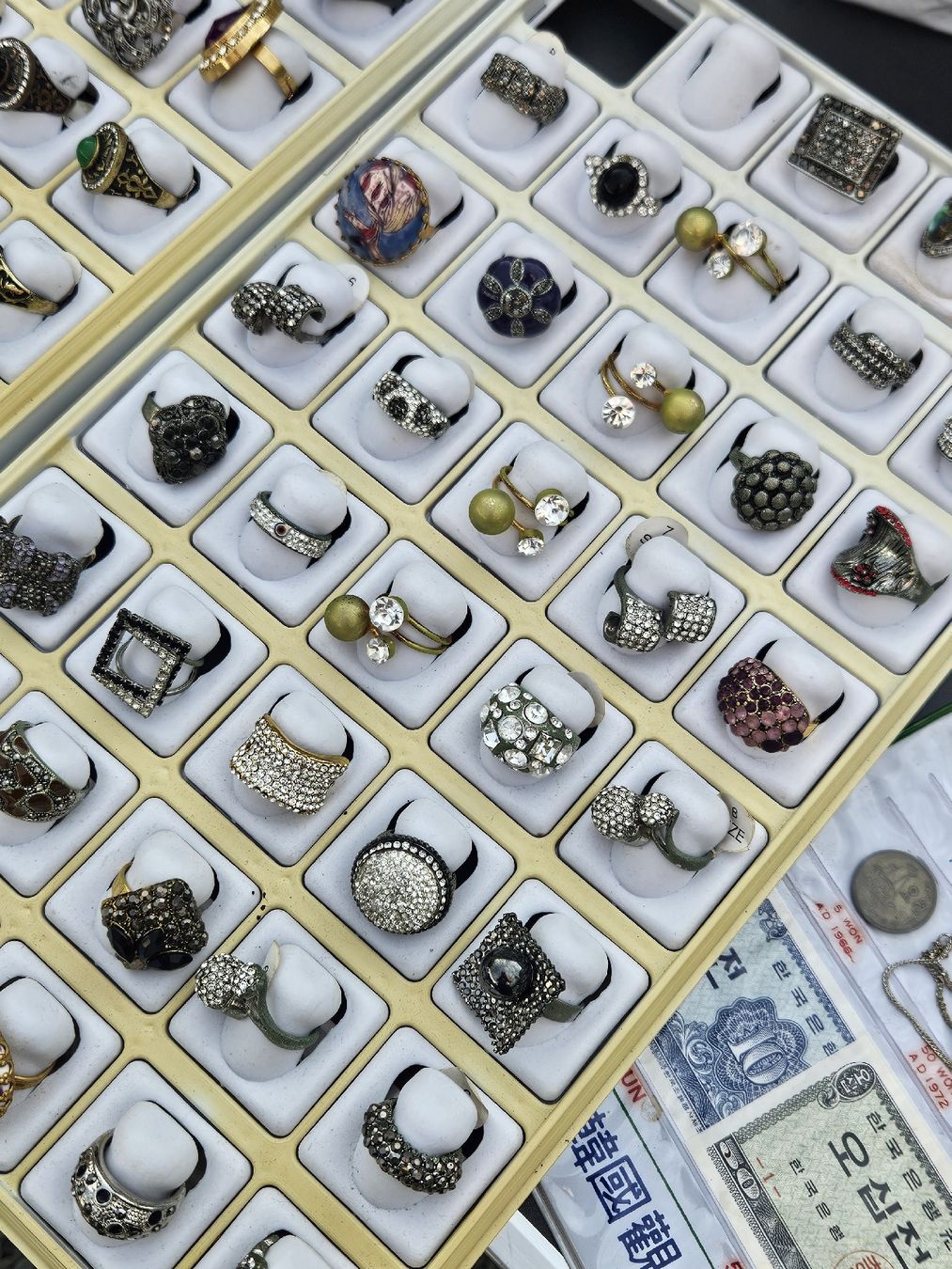 Sonstiger Schmuck: Modeschmuck Lot XXL  – Gebraucht aus Adlikon b.Regensdorf von kuka02 3