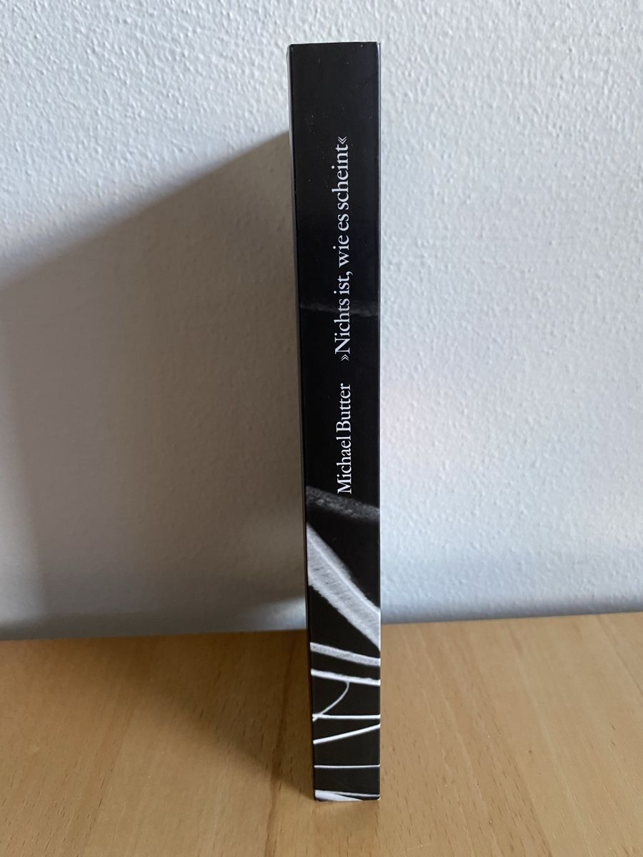 Libri: Nichts ist, wie es scheint - Michael Butter – Usato da Schwarzenburg venduto da Michellu 2