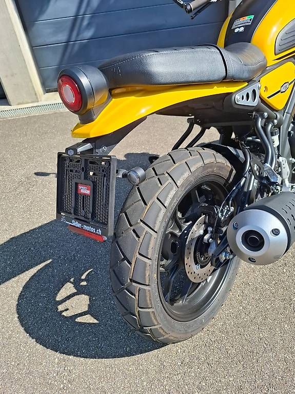 Strasse: Xsr 125 wie neu – Gebraucht aus Abtwil SG von MOTOMAX 2
