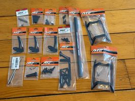 OMP Hobby M2  Ersatzteilpaket, neu