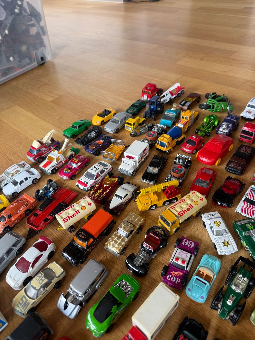 Giocattoli: Spielzeugautos, Modellautos Sammlung – Usato da Fahrni b. Thun venduto da Bergers_occasionen 3