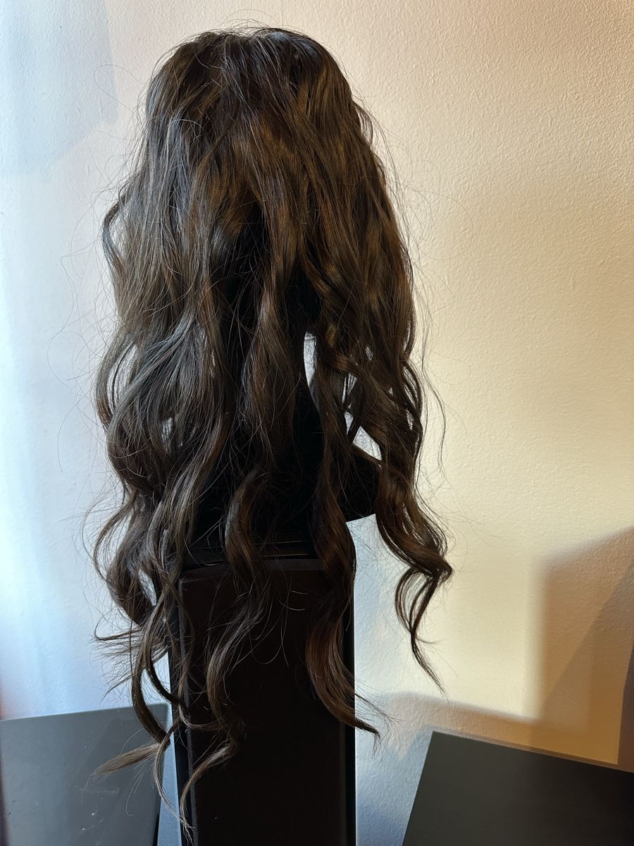 Parrucche: Wigs Perücke haare frisur – Nuovo (secondo la descrizione) da Reinach AG venduto da rares75 2