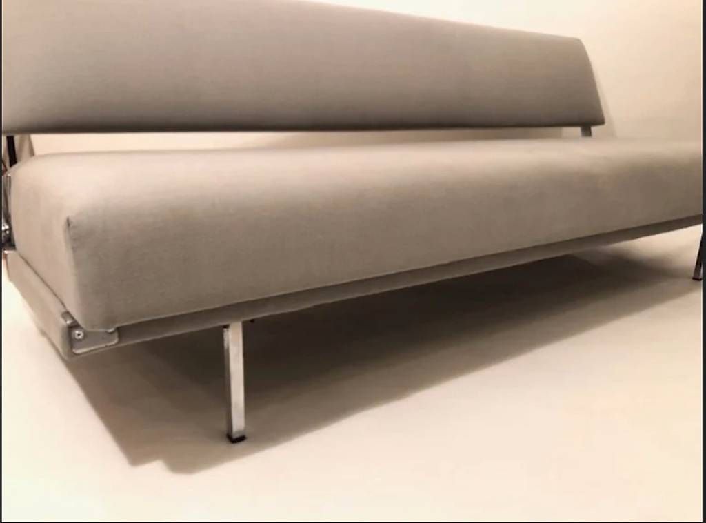 Sofas: 60's Klappsofa/Daybed – Gebraucht aus Zürich von IndividumCH 2
