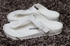 Birkenstock, Gizeh EVA, Gr. 39, NEU