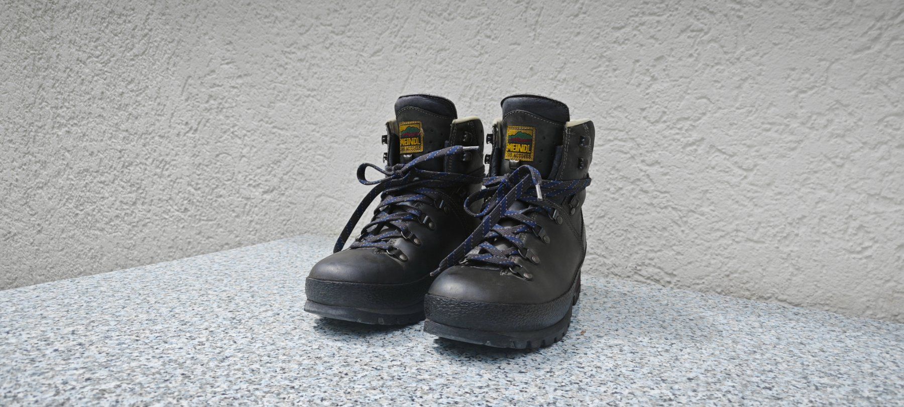 Scarpe da uomo: Meindl Wanderschuhe 41 – Usato da Uitikon Waldegg venduto da Polo376