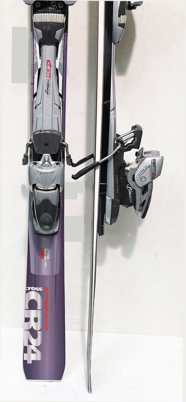 Stöckli Skis: Stöckli CROSS CR24   160 cm – Gebraucht aus Brüttisellen von SkiverkaufStepan 3