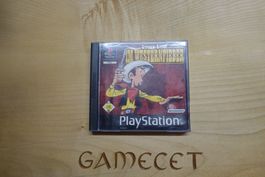 Lucky Luke - Im Westenfieber