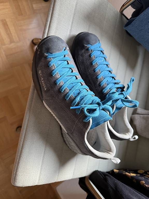 Scarpa Scarpe da uomo: Scarpa Mojito Schuhe Gr.42,5 – Usato da Oberrieden venduto da wisnight 2