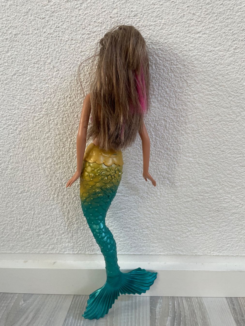 Bambole: Barbie Mattel Meerjungfrau – Usato da Hellikon venduto da Giojo 1
