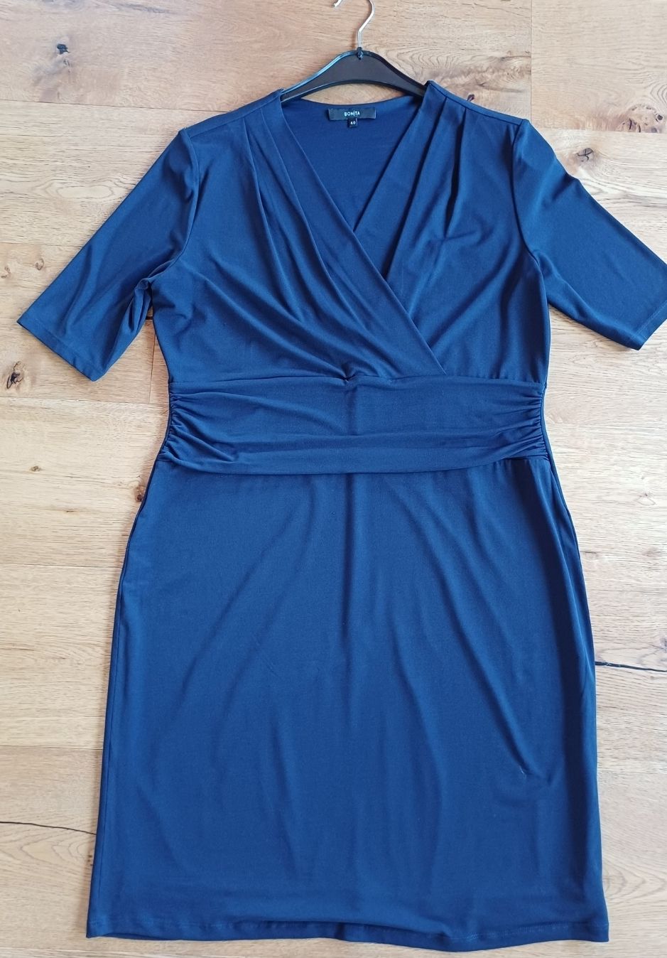 Bonita Vestiti: Bonita Kleid, Gr. 40 Dunkelblau – Nuovo (secondo la descrizione) da Flaach venduto da ker_6ml7 4