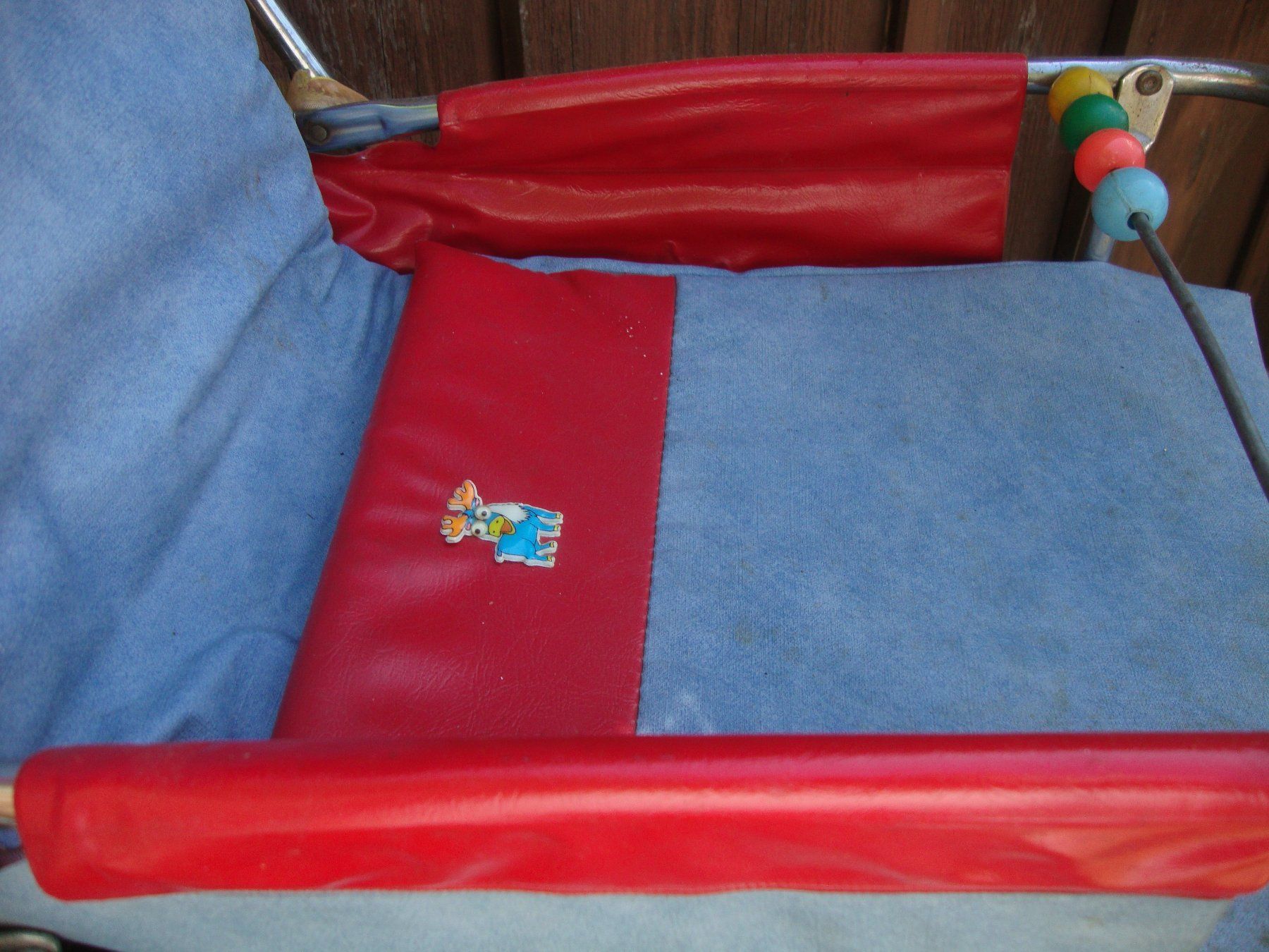 Puppenwagen: Puppen-Kinderwagen – Gebraucht aus Winterthur von halle07 1
