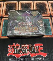 Yu-Gi-Oh! Battles of Legend Monstrous Revenge Display EN