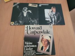 3 LP  Howard Carpendale