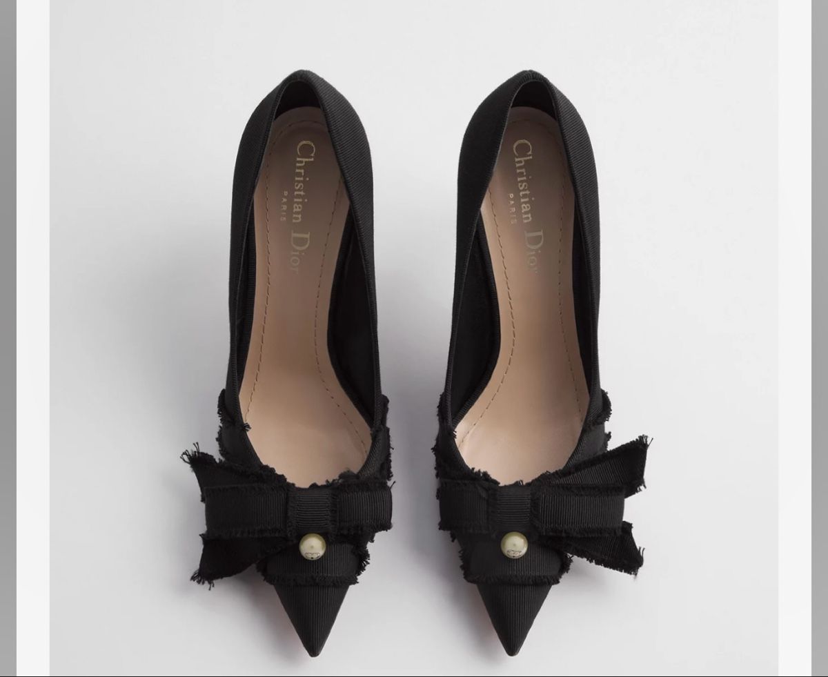 Dior Scarpe da donna: Christian Dior Pumps – Nuovo (secondo la descrizione) da Binz venduto da Sandra830