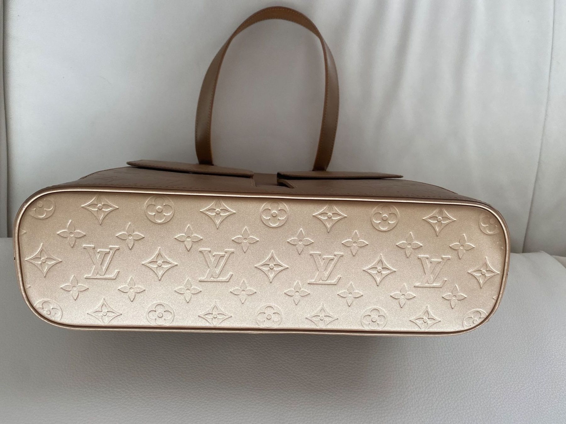 Louis Vuitton Taschen: LOUIS VUITTON Pre-Owned Mat Wilwood Monogram Tasche – Neu (gemäss Beschreibung) aus Winkel von ferrari2022 6