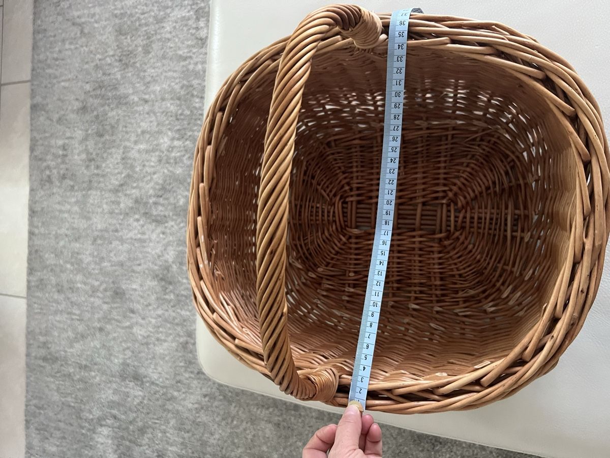Altro per la casa: Korb Weide guter Zustand – Usato da Chur venduto da van_hnc6 1