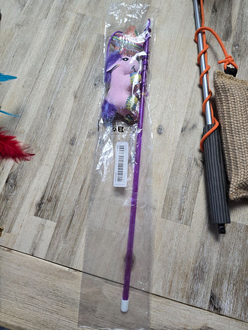 Jouets: Katzenangel – D'occasion à Willisau par isa117 1