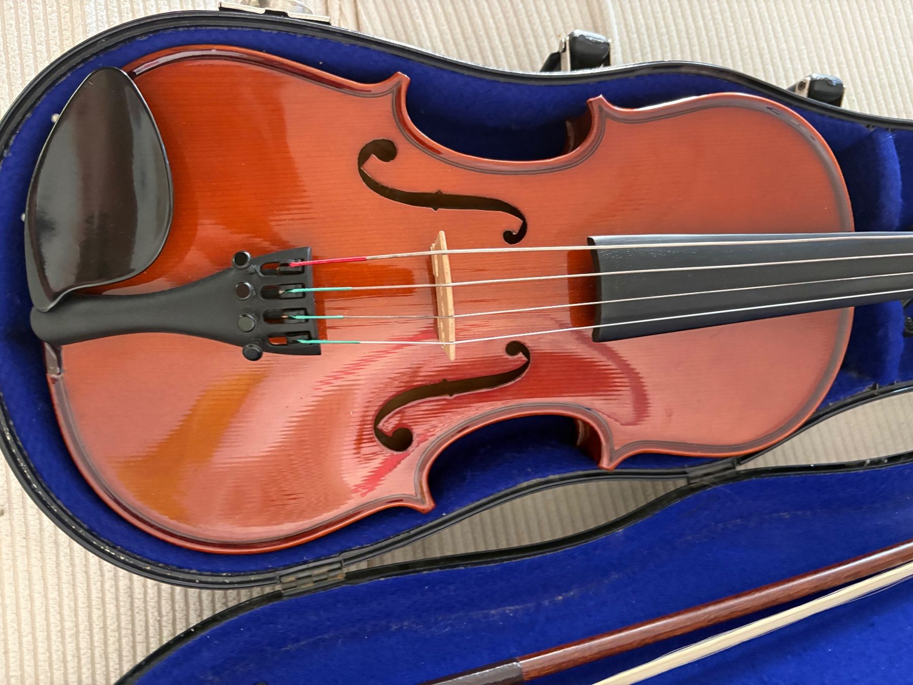 Strumenti musicali: 3/4 Geige /Violine – Usato da Belfaux venduto da leron 2