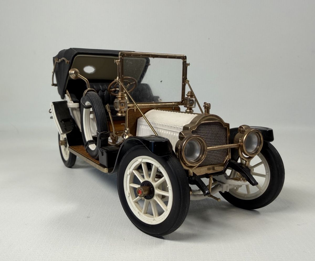 Franklin Mint Modellini d'auto: Franklin Mint 1912 Packard Victoria Modellauto 1:24 Oldtimer – Usato da Rombach venduto da vir_2dsd 3