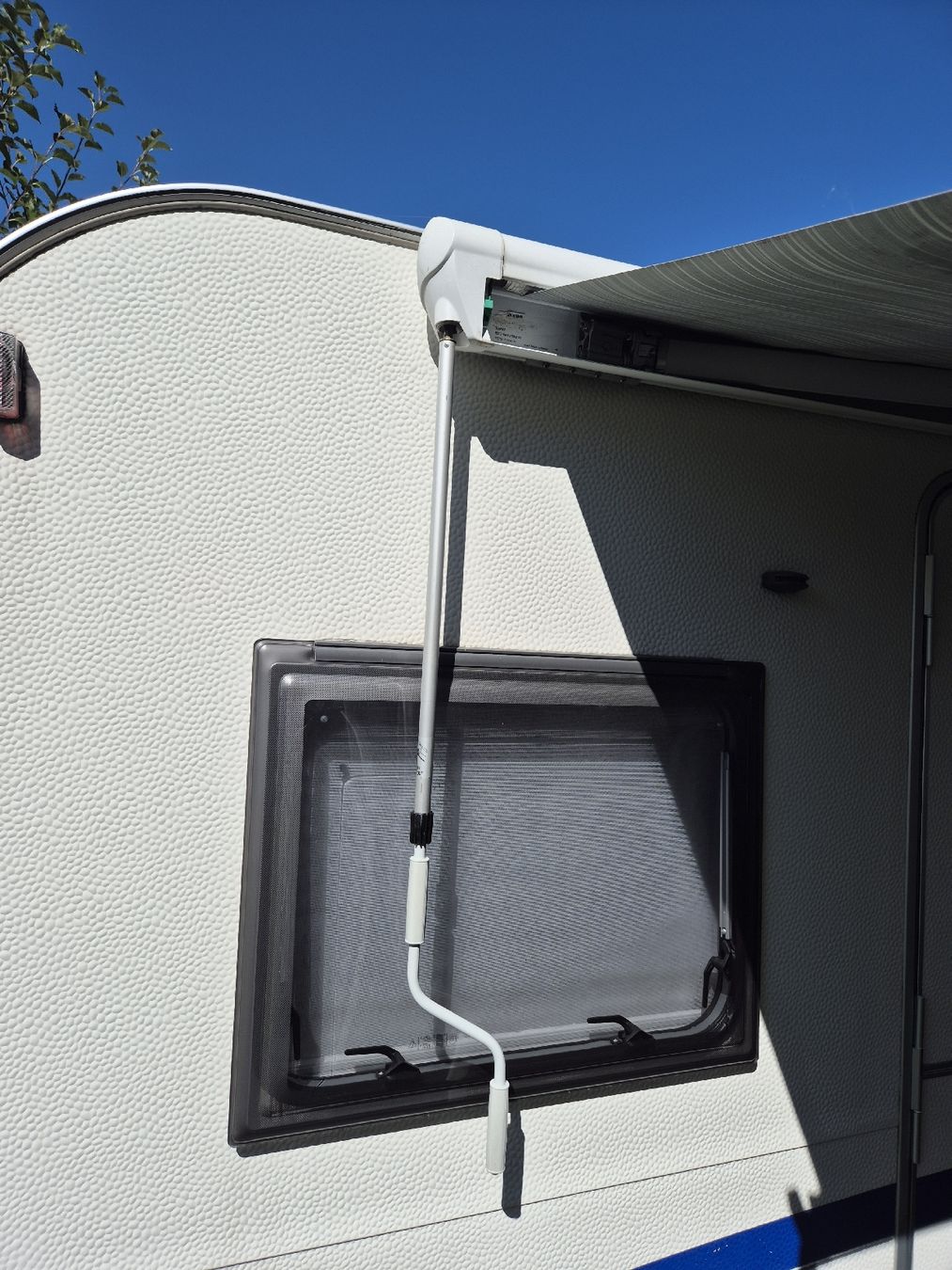 Thule Vorzelte & Markisen: Thule Omnistor Markise – Gebraucht aus Hergiswil LU von beautiful77 3