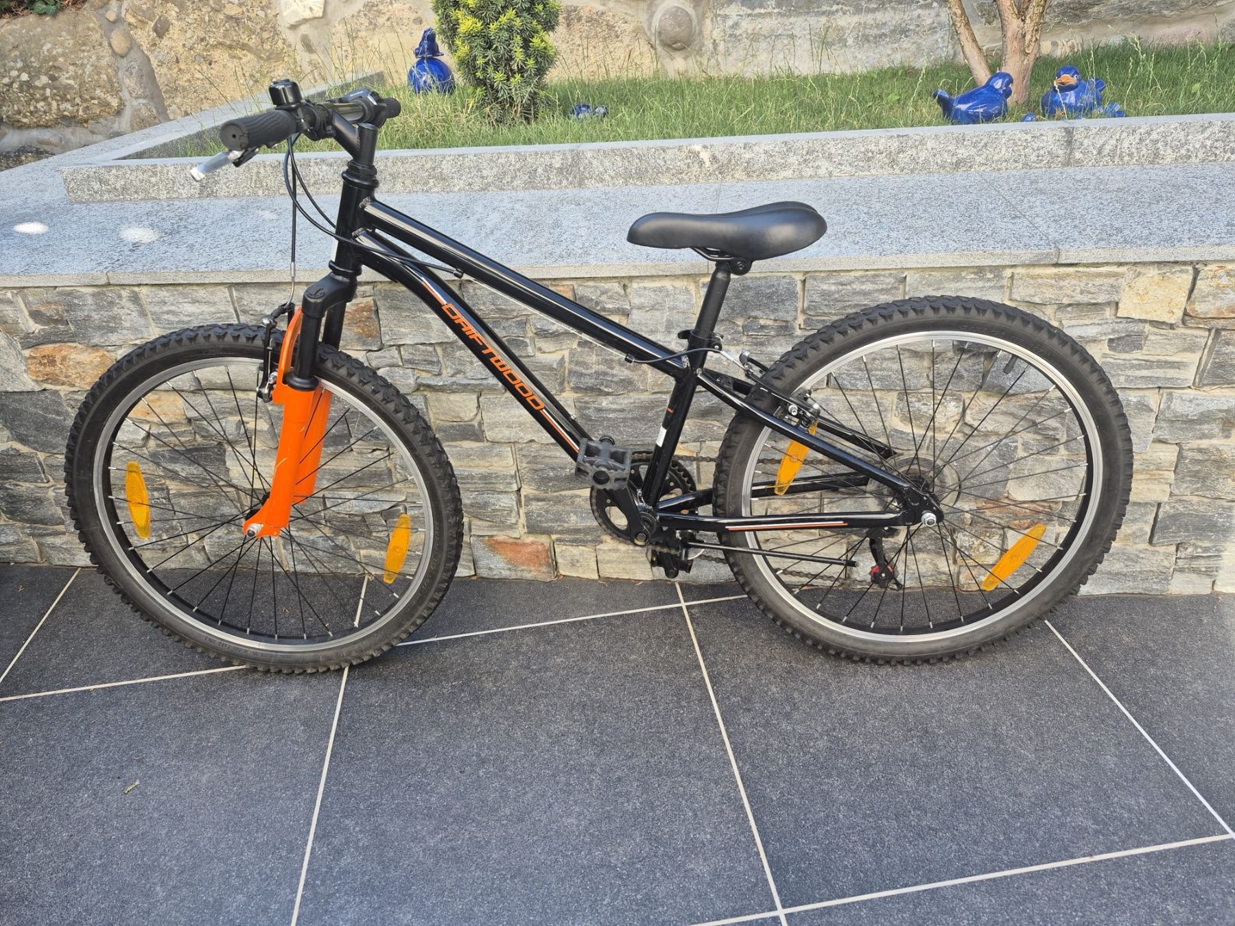 Biciclette: Velo Driftwood 24“ – Usato da Bremgarten AG venduto da valia67