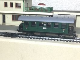 FLEISCHMANN DONNERBÜCHSE H0