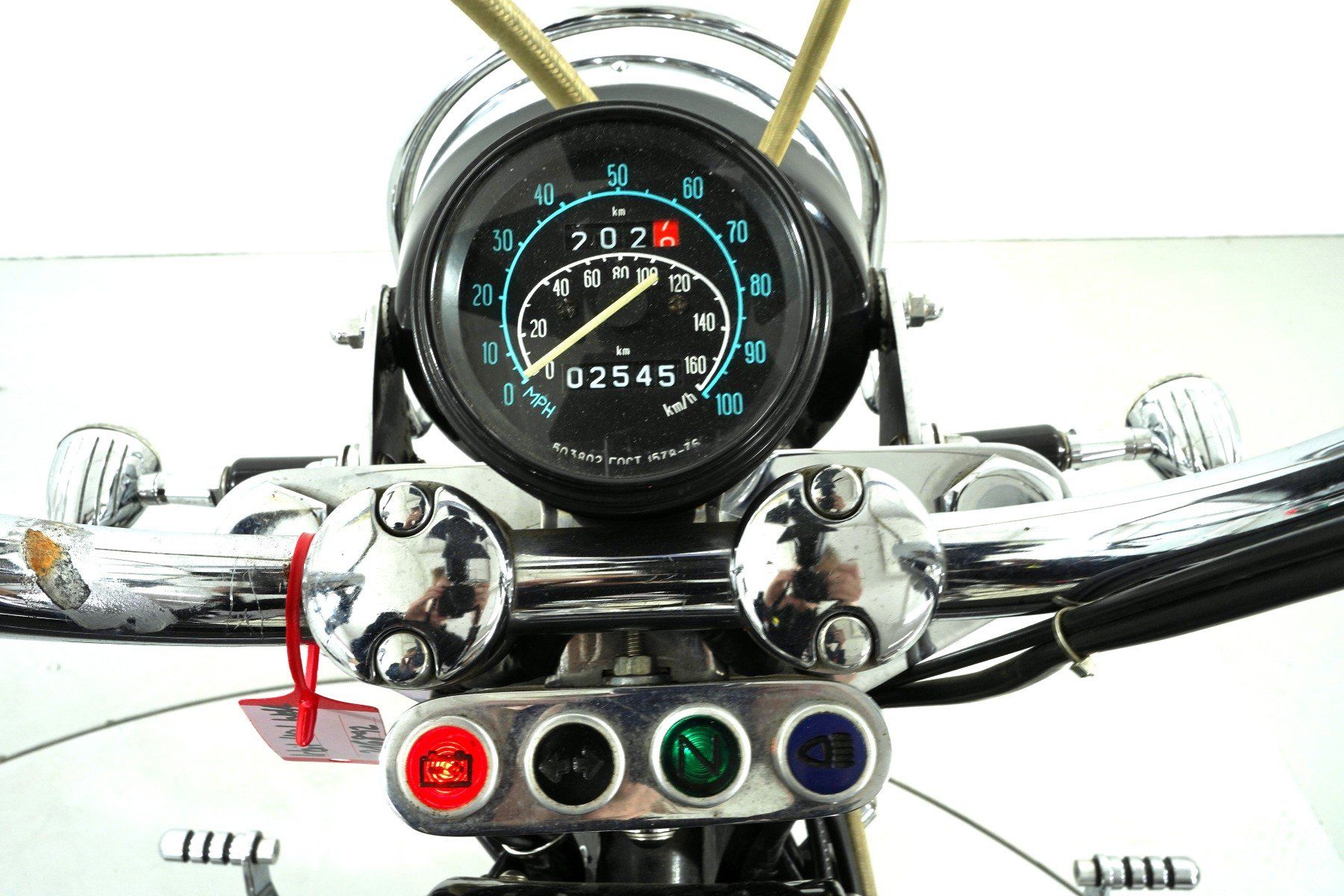 Ural Cruisers: Irbit Ural Wolf – D'occasion à Winterthur par MCW 8