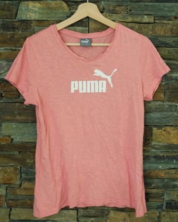T-Shirt PUMA rosa Gr.40