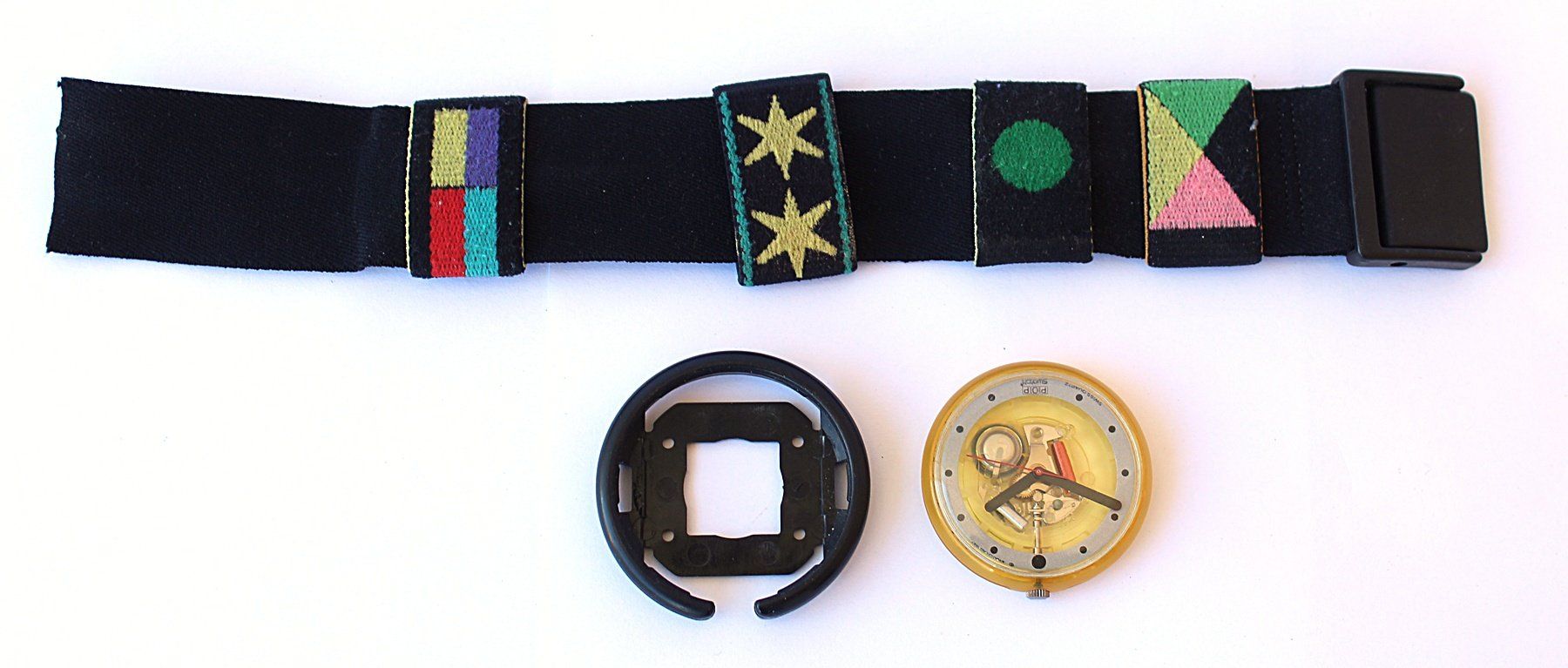 Swatch Orologi: Vintage Pop Swatch Quartz 1987 – Usato da Zürich venduto da Auctionata 4