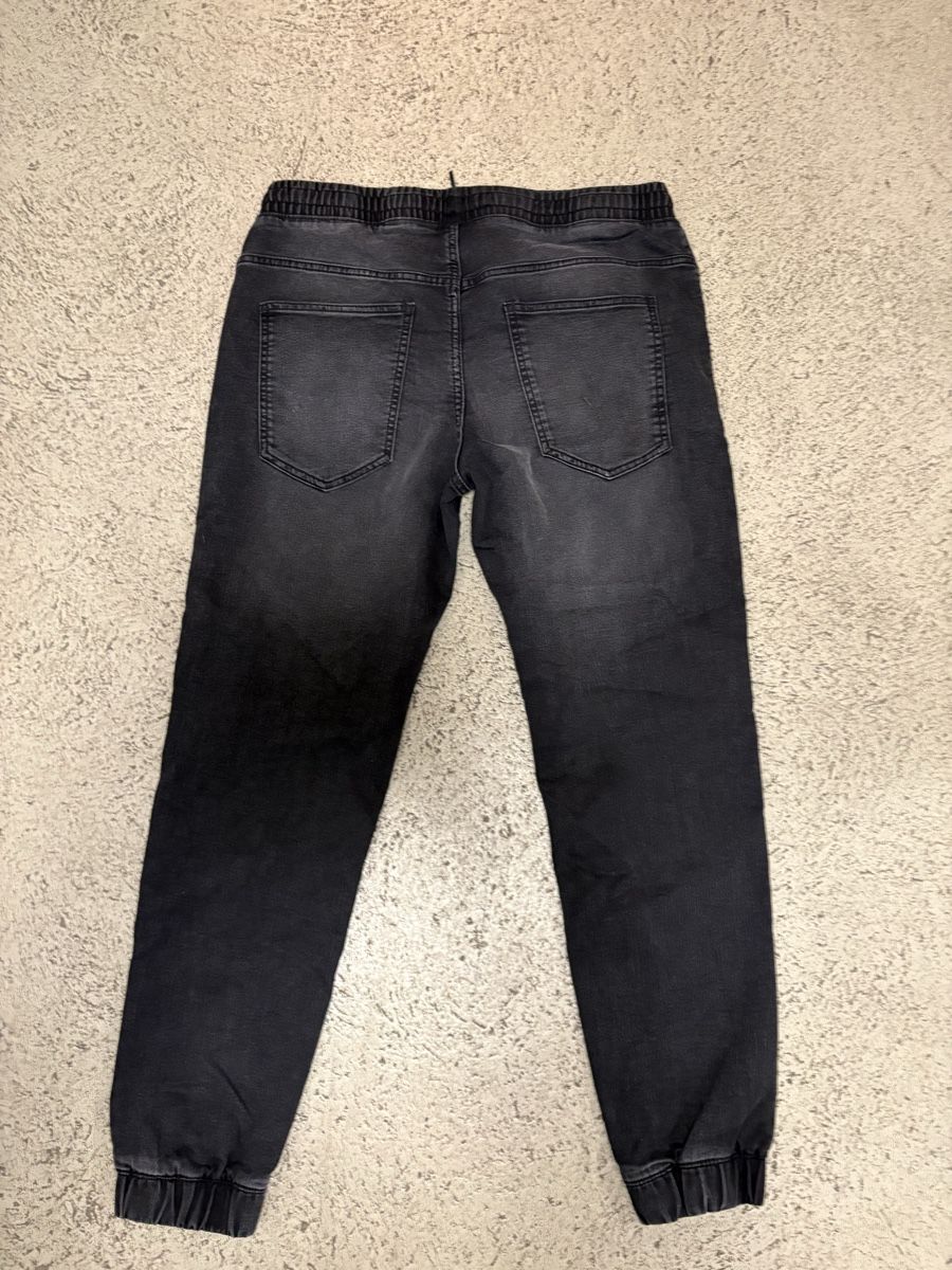 Pantaloni: Herren Jogger Hose,Gr.34/34 – Usato da Winterthur venduto da Nena222 3