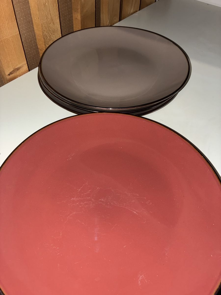 Assiettes: 5 Tellerset  – D'occasion à Schaffhausen par anj_c89q