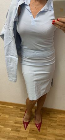 Sommerkleid drei teilig