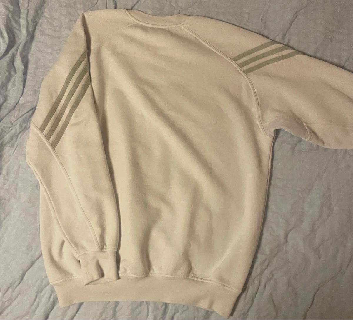 Adidas Pullover & Sweatshirts: Adidas Pullover weiss – Gebraucht aus Bern von han_9rvw 2