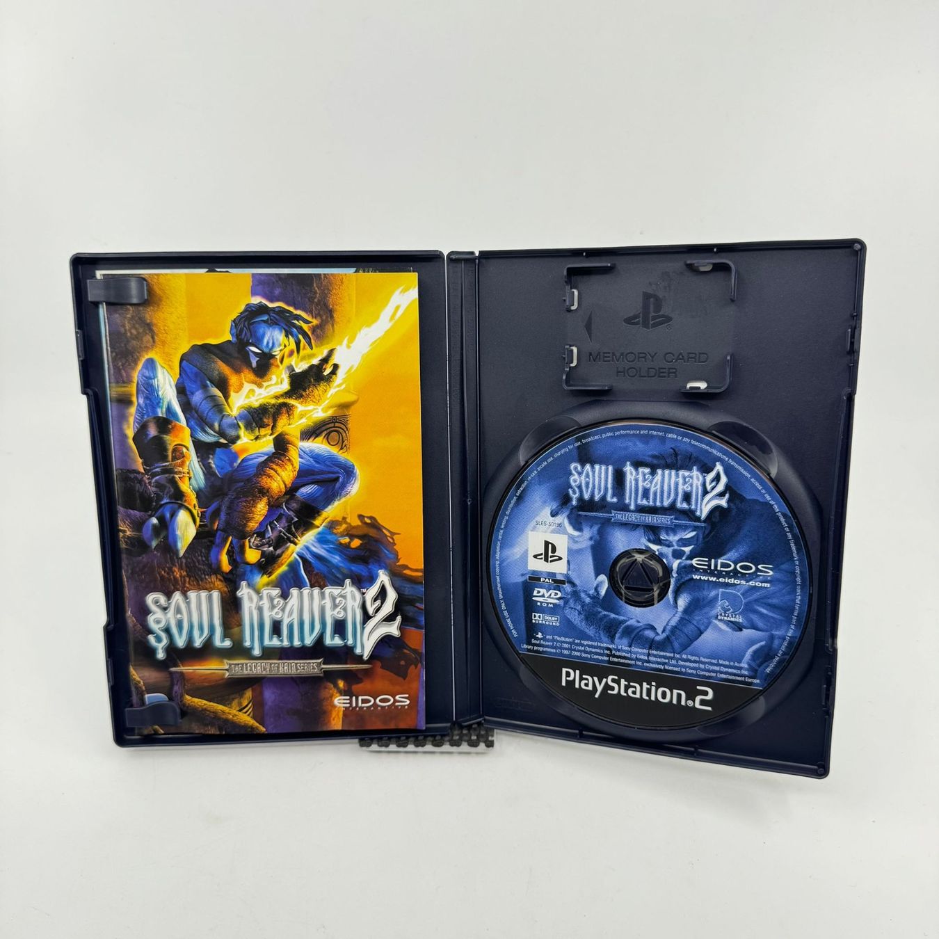 Giochi: Soul Reaver 2 (PS2) – Usato da Herisau venduto da Seyashop1 1
