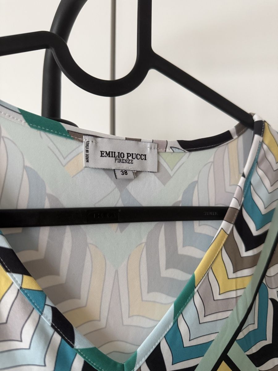 Emilio Pucci Vestiti: Kleid Puccini Gr.38  – Nuovo (secondo la descrizione) da Adligenswil venduto da manuw81 2