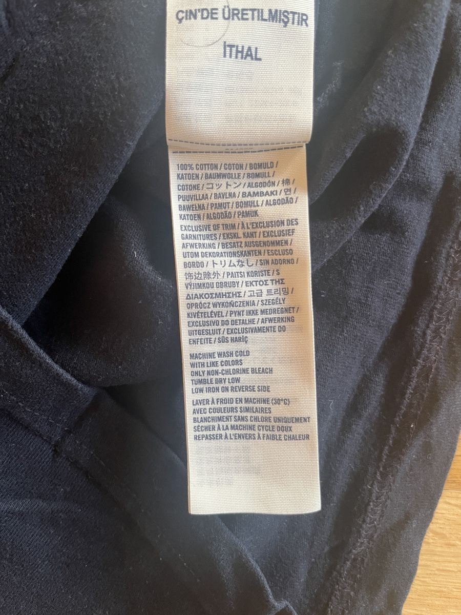 Hemden, T-Shirts & Polos: Abercrombie Kids T-Shirt – Neu (gemäss Beschreibung) aus Cham von dej4vue 3