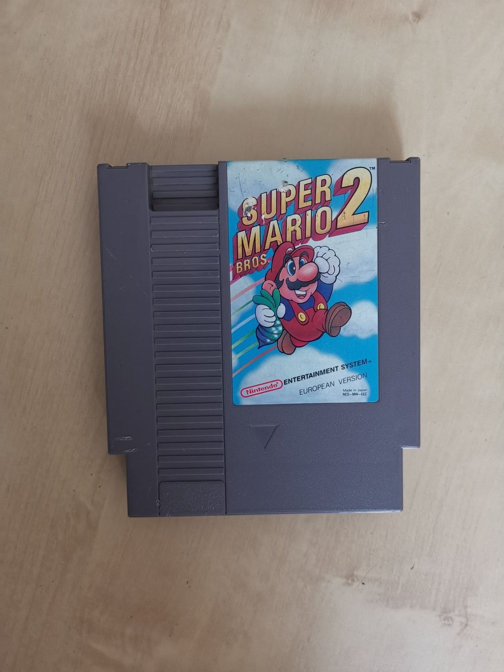 Nintendo Giochi: Nintendo Super Mario Bros 2 – Usato da Mendrisio venduto da Spesetta