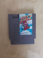 Nintendo Super Mario Bros 2