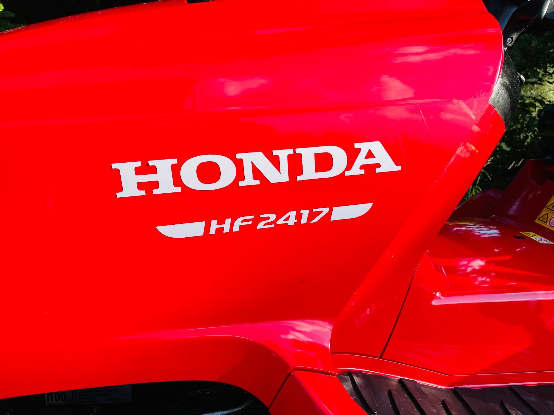 Honda Traktoren: Rasentraktor  Honda 2417 Hydrostatik – Gebraucht aus Dietikon von L.L_GmbH 9