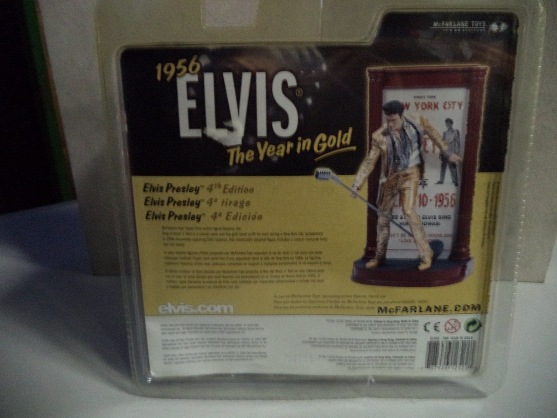 Statuette: ELVIS PRESLY Figur – Usato da Rieden AG venduto da Wirth03 5