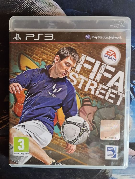 FIFA Street, PS3 | Kaufen auf Ricardo