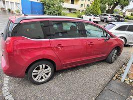 Peugeot 5008, Automat, 2012, 1,6i Turbo, 7 Plätze