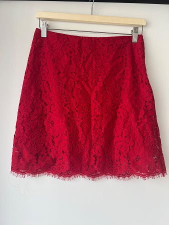 SALE ❣️ Minirock Spitzenrock