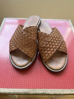 Gloria Ledersandalen, Gr. 38, Top Zustand für den Sommer!