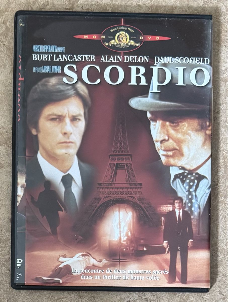 Tutti i DVDs: SCORPIO  – Nuovo (secondo la descrizione) da Dietikon venduto da AndreaSch01 1