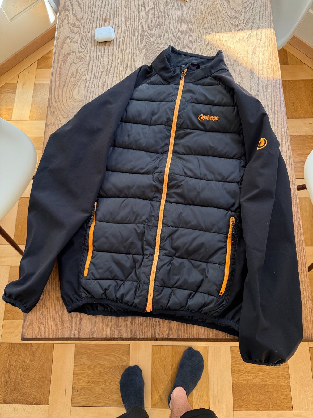 Sherpa Giacche: Sherpa Jacke (L) – Usato da Herrenschwanden venduto da herven