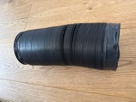 Flexibler Aluminiumschlauch für Wäschetrockner Lüftung 300cm