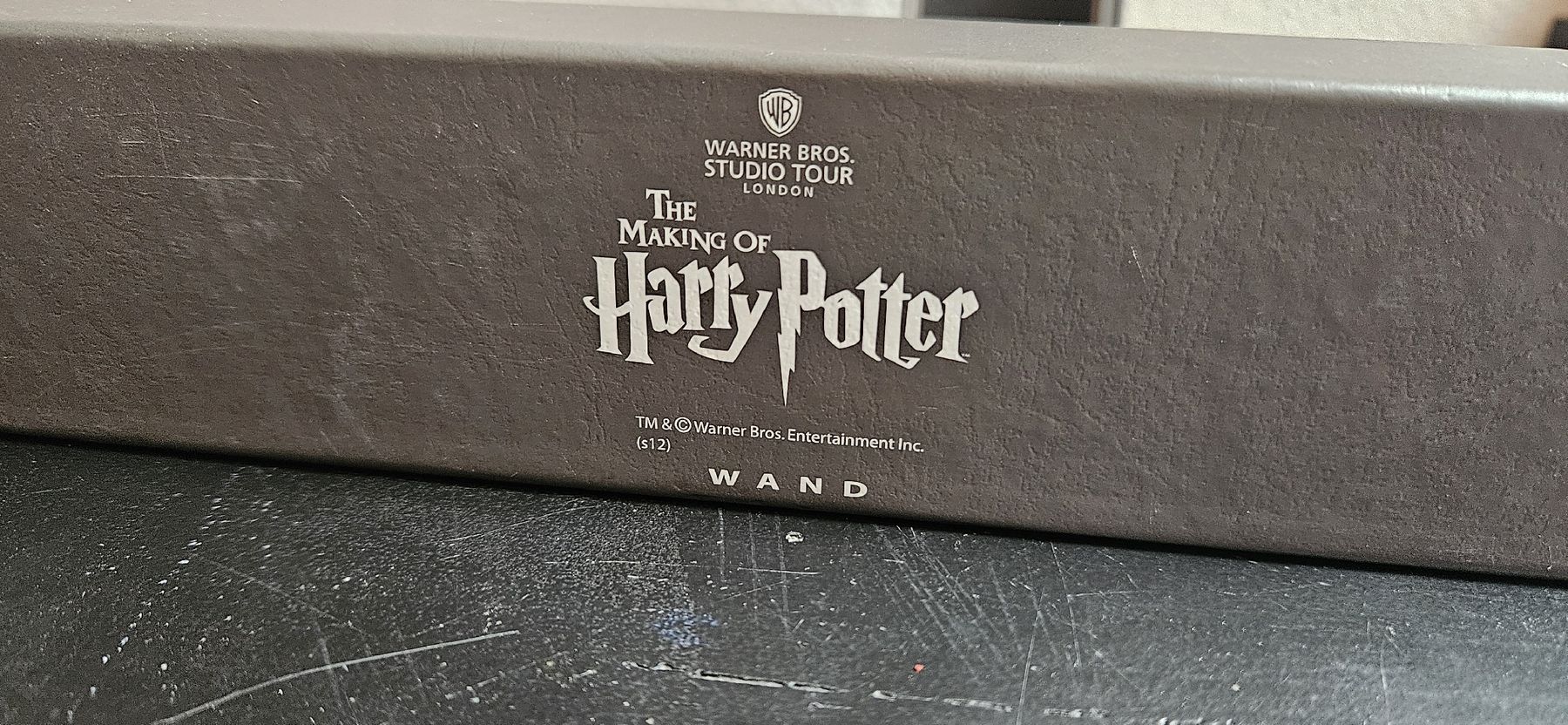 Spielzeuge: Zauberstab Harry Potter - Warner Bros – Gebraucht aus Belp von Ginus85 5