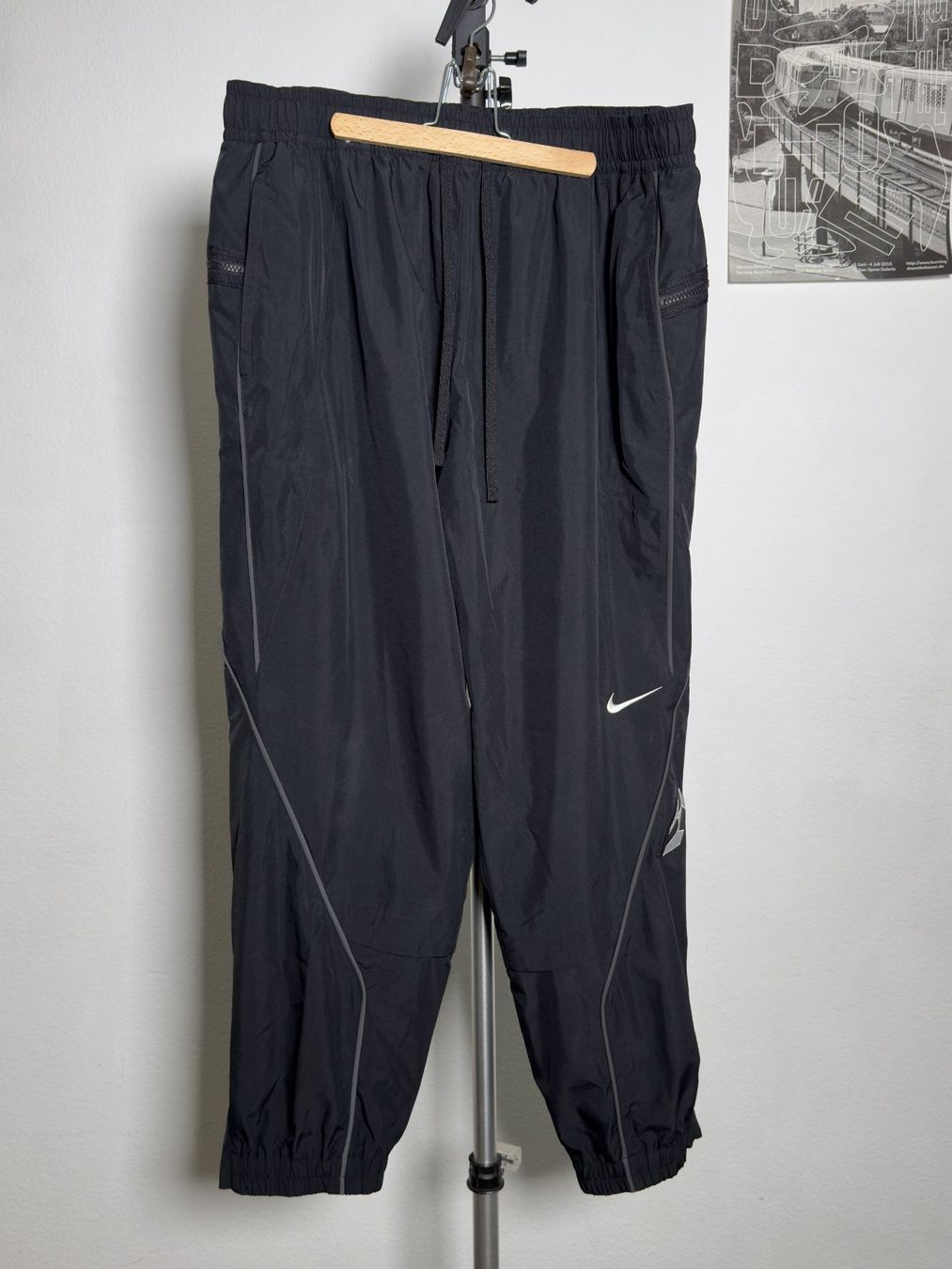 Hosen: Acronym x Nike Trainerhose L – Gebraucht aus Zürich von JL-233