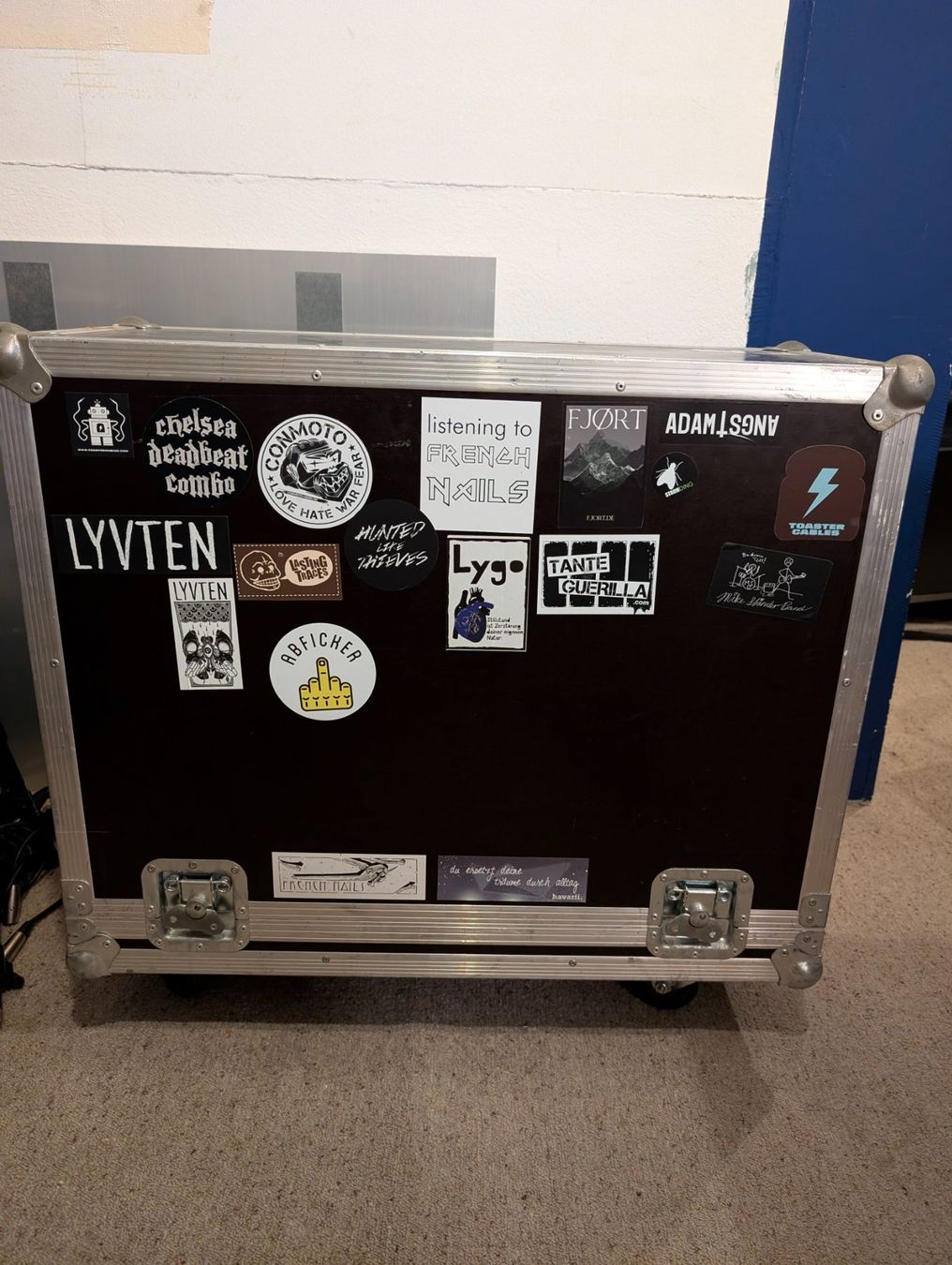 Vox Amplificateurs: VOX AC30CC2X Custom Classic mit gratis Tour-Case – D'occasion à Zürich par skerkhof 3